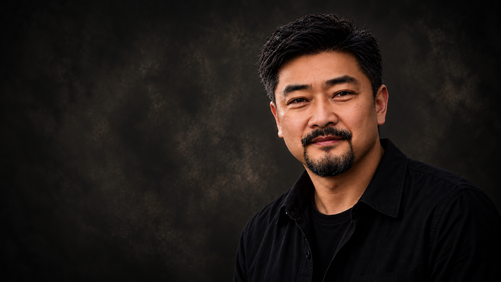 Portrait of Nolan Evern / 诺恩